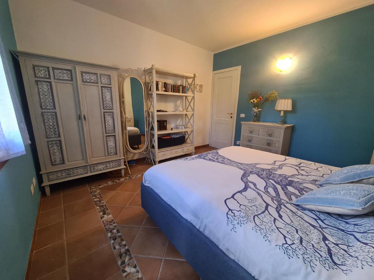 Villa Paola San Teodoro Con Piscina Privata Lu Lioni 外观 照片