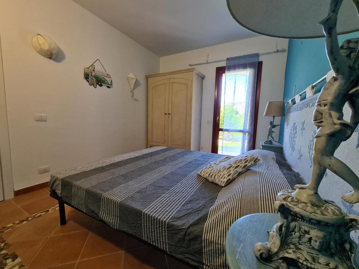 Villa Paola San Teodoro Con Piscina Privata Lu Lioni 外观 照片
