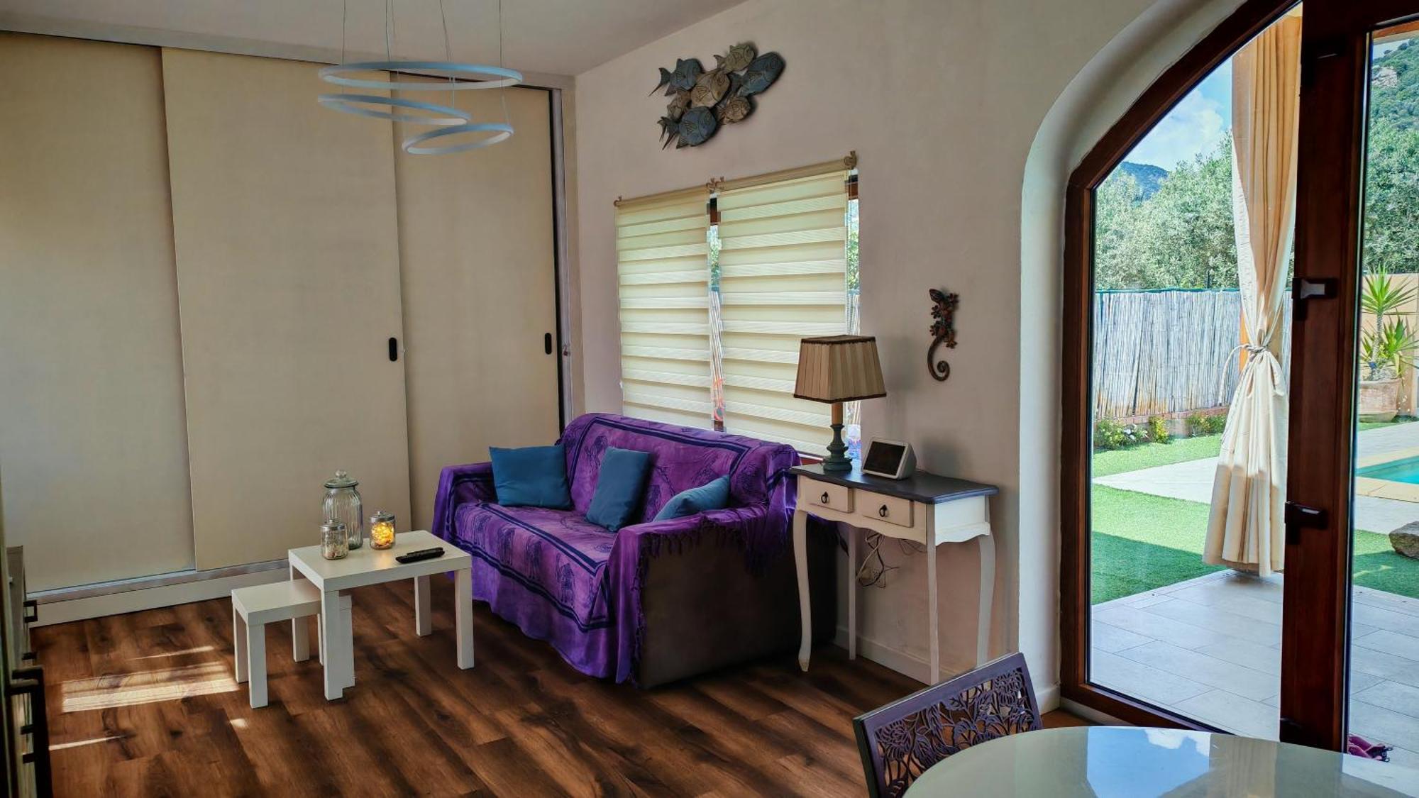 Villa Paola San Teodoro Con Piscina Privata Lu Lioni 外观 照片